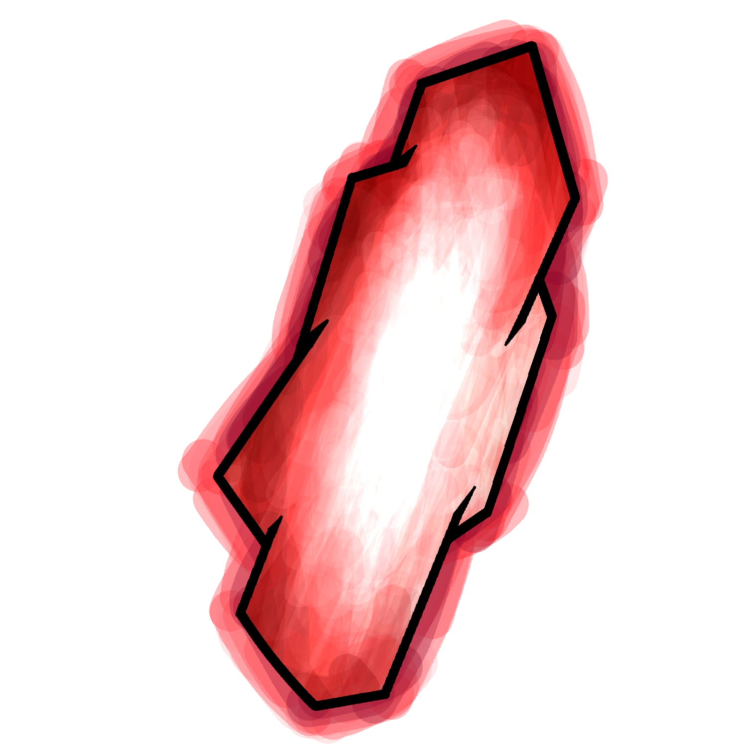 Chaos Blade Shard